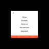 Nav Reference - Translucent navigation header